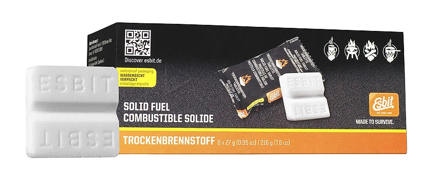 Esbit Esbittabletten 27g Gross 1 Esbit Esbittabletten 27g Gross