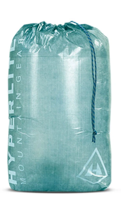 Hyperlite Mountain Gear DCF8 Stuff Sack Green 1 Hyperlite Mountain Gear DCF8 Stuff Sack Green