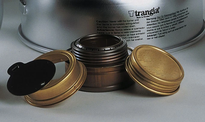 Trangia Brenner Spiritus 1 Trangia Brenner Spiritus