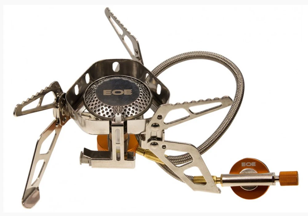 EOE Vanadium X2 Gaskocher 1 EOE Vanadium X2 Gaskocher