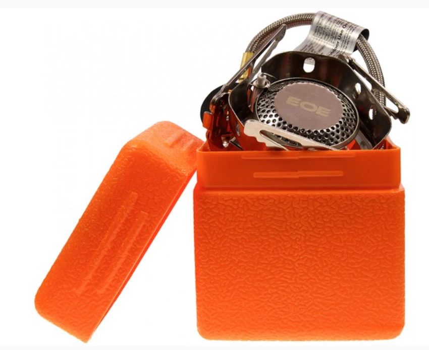 EOE Vanadium X2 Gaskocher 2 EOE Vanadium X2 Gaskocher – Bild 2