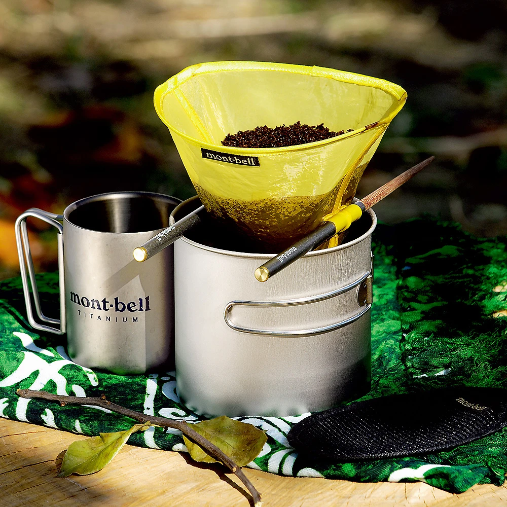 Mont-Bell O.D. Compact Dripper 2 2 Mont-Bell O.D. Compact Dripper 2 – Bild 2