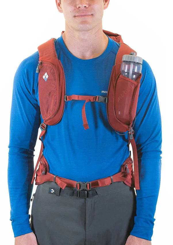 Mont-Bell Altiplano Pack 40 2 Mont-Bell Altiplano Pack 40 – Bild 2