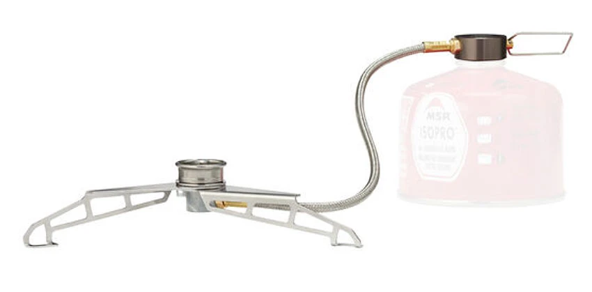 MSR Lowndown Remote Stove Adapter 1 MSR Lowndown Remote Stove Adapter