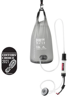 MSR Guardian Gravity Wasserfilter