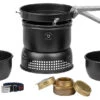 Trangia Sturmkocher Klein Alu UL Black Edition