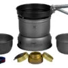 Trangia Sturmkocher Klein Alu UL HA Mit NonStick Pfanne