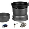 Trangia Sturmkocher Alu HA UL Gross Gas Nonstick Pfanne