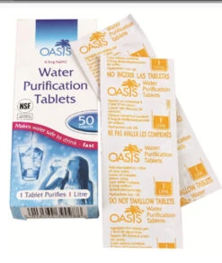 Wasseraufbereitung Oasis 50T