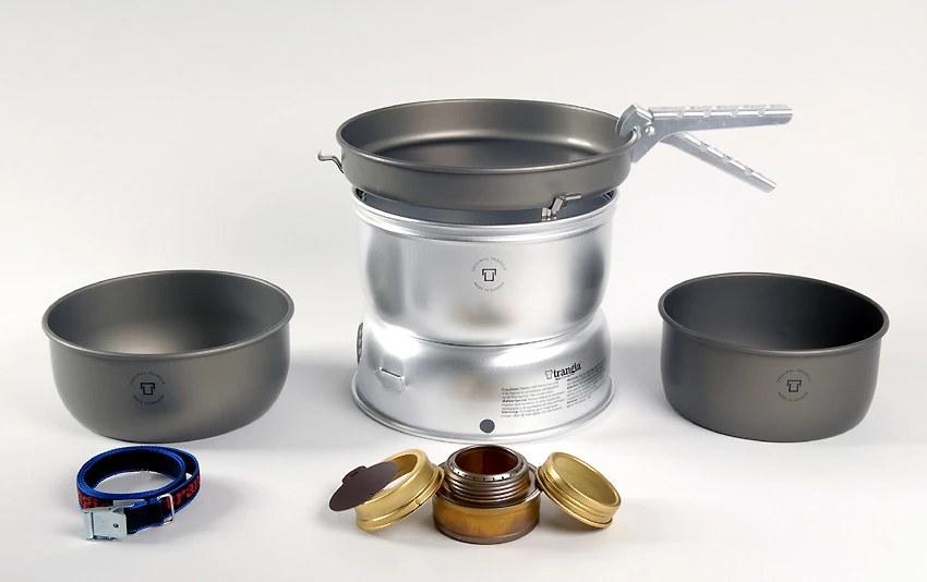 Trangia Sturmkocher Alu UL HA Gross 1 Trangia Sturmkocher Alu UL HA Gross