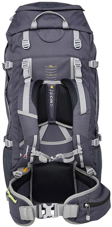 Berghaus Ridgeway 65 + 10L 2 Berghaus Ridgeway 65 + 10L – Bild 2