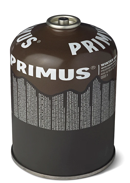 Primus Wintergas Schraubkartusche 450 G 1 Primus Wintergas Schraubkartusche 450 G