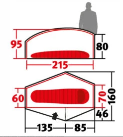Wechsel Venture 1 TL -Camping Verkäufe 231058 msse