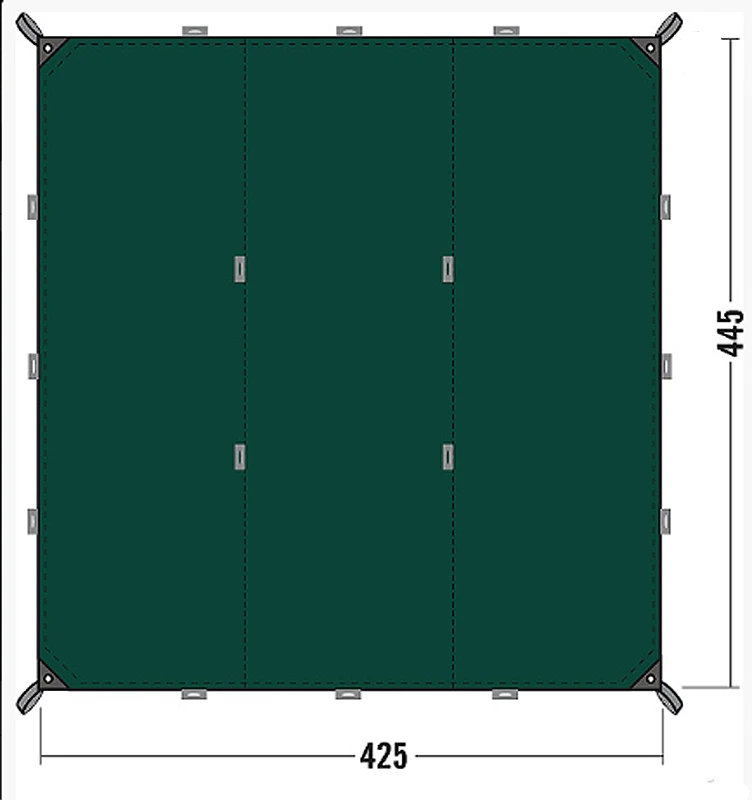 Tatonka Tarp I 1 Tatonka Tarp I