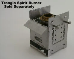 Firebox 5" Ti G2 Folding Firebox Stove 23 Firebox 5" Ti G2 Folding Firebox Stove -Camping Verkäufe 2G 5 10