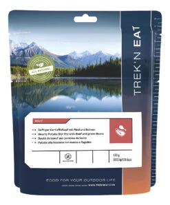 Trek´n Eat Deftiger Kartoffeleintopf Mit Rind Und Bohnen