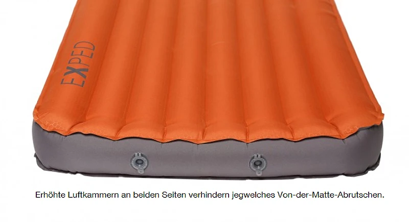 Exped Megamat Lite 12 LXW 1 Exped Megamat Lite 12 LXW