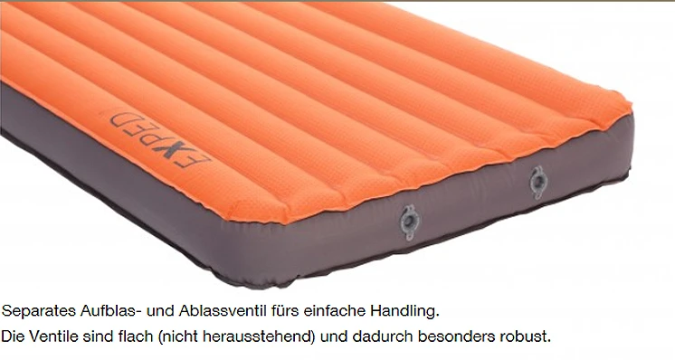 Exped Megamat Lite 12 LXW 2 Exped Megamat Lite 12 LXW – Bild 2