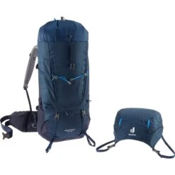 Deuter Aircontakt 45 + 10 -Camping Verkäufe 3320121 3365 3