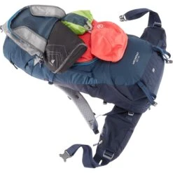 Deuter Aircontakt 45 + 10 -Camping Verkäufe 3320121 3365 4
