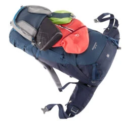 Deuter Aircontact 55+10 -Camping Verkäufe 3320321 3