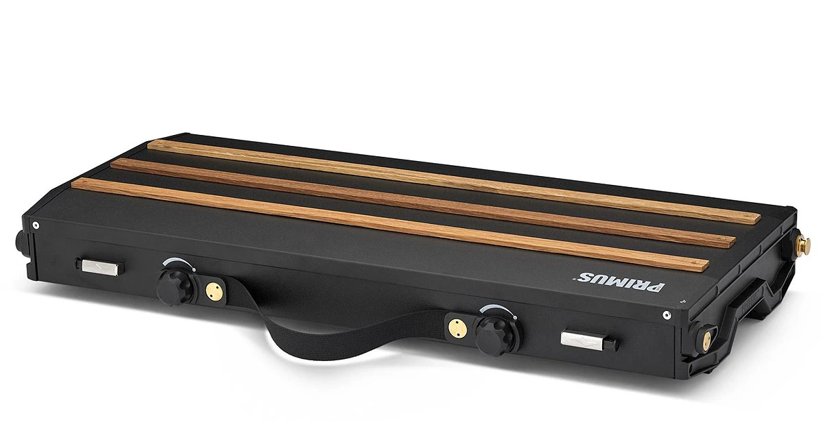 Primus Alika Stove 2-Flamm-Gaskocher 2 Primus Alika Stove 2-Flamm-Gaskocher – Bild 2