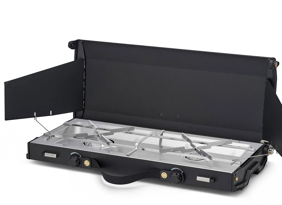 Primus Alika Stove 2-Flamm-Gaskocher 3 Primus Alika Stove 2-Flamm-Gaskocher – Bild 3