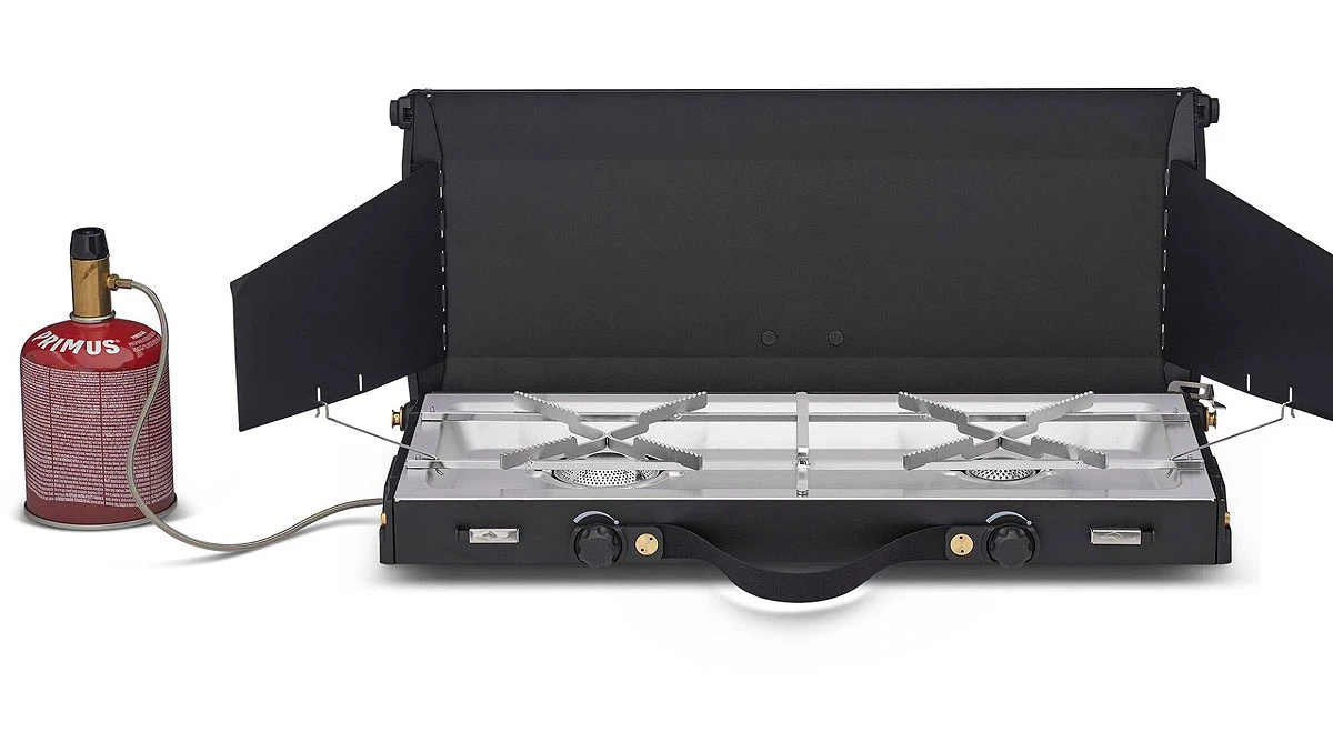 Primus Alika Stove 2-Flamm-Gaskocher 1 Primus Alika Stove 2-Flamm-Gaskocher