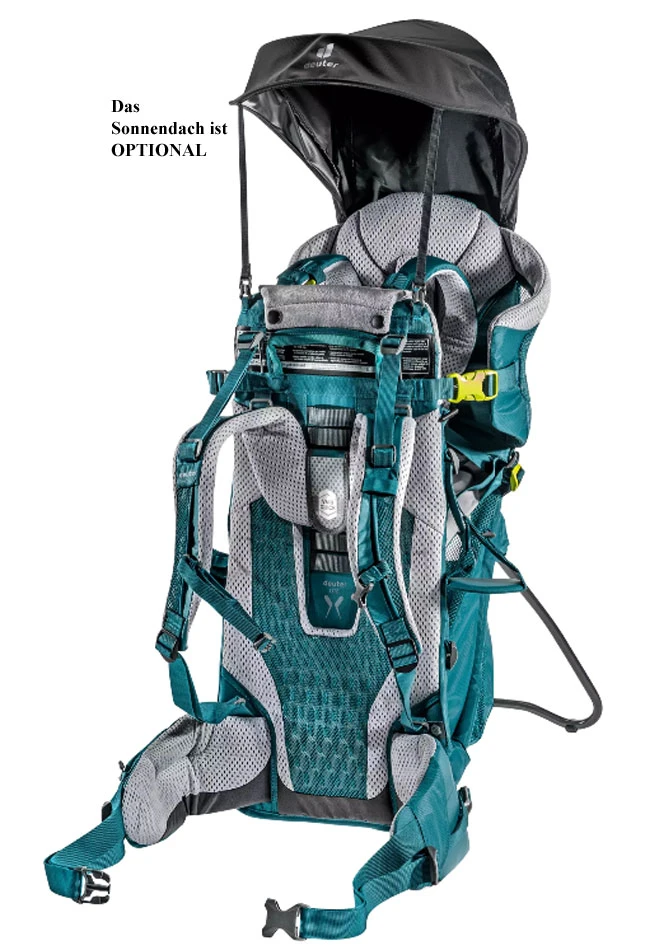 Deuter Kid Comfort Active SL 3 Deuter Kid Comfort Active SL – Bild 3