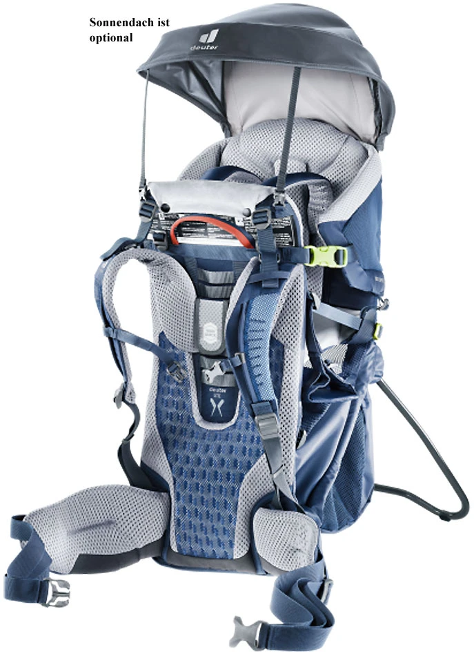 Deuter Kid Comfort Active 2 Deuter Kid Comfort Active – Bild 2