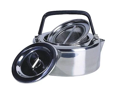 Tatonka Teekessel Edelstahl 1 Tatonka Teekessel Edelstahl