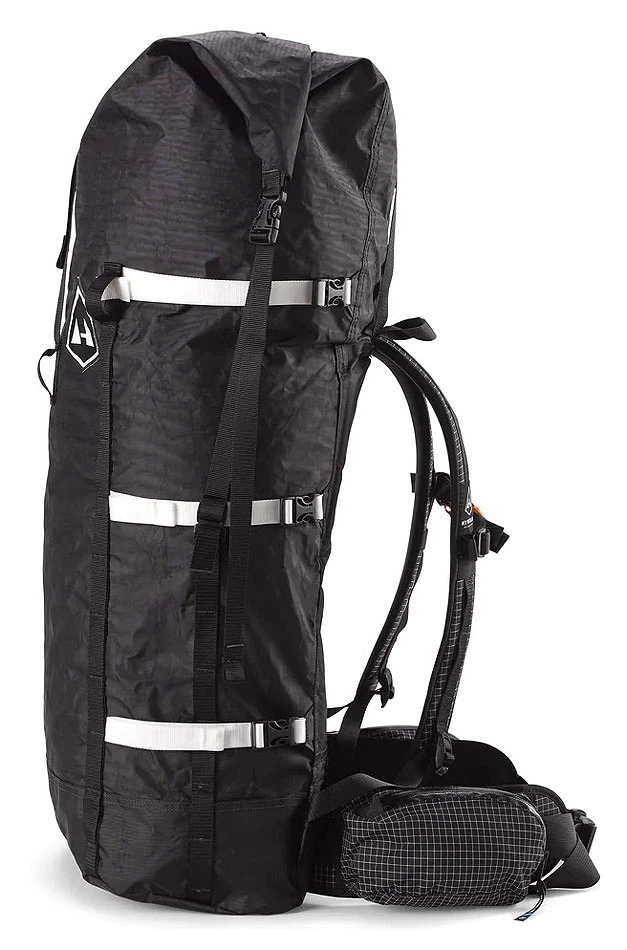 Hyperlite Mountain Gear 4400 Porter Pack Black 2 Hyperlite Mountain Gear 4400 Porter Pack Black – Bild 2