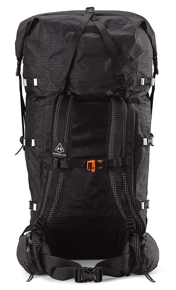 Hyperlite Mountain Gear 4400 Porter Pack Black 3 Hyperlite Mountain Gear 4400 Porter Pack Black – Bild 3