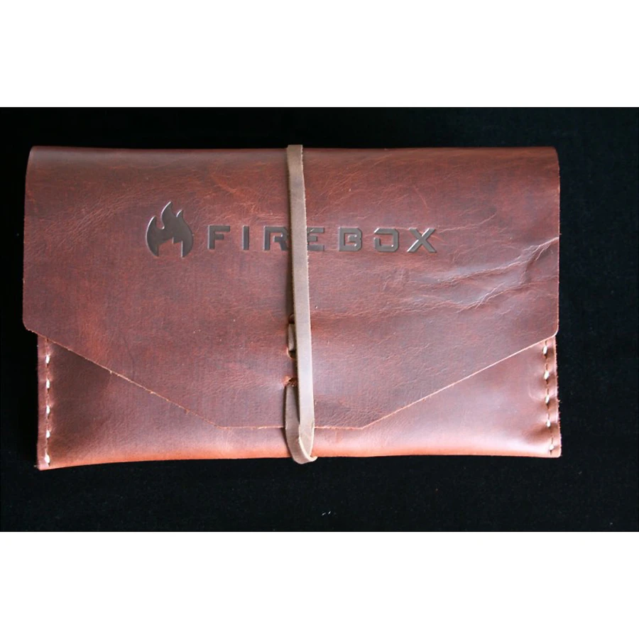 Firebox Ledertasche Firebox Stove 1 Firebox Ledertasche Firebox Stove