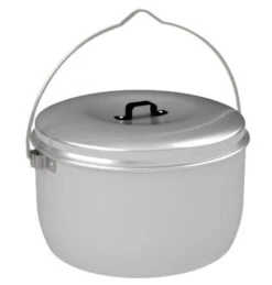 Trangia Lagerkessel 4.5 L Alu High Lid