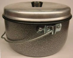 Trangia Lagerkessel 2.5 L Mit Deckel Und Non-stick