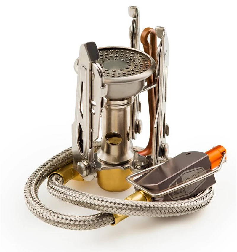 GSI Outdoors Pinnacle 4 Season Gaskocher 4 GSI Outdoors Pinnacle 4 Season Gaskocher – Bild 4