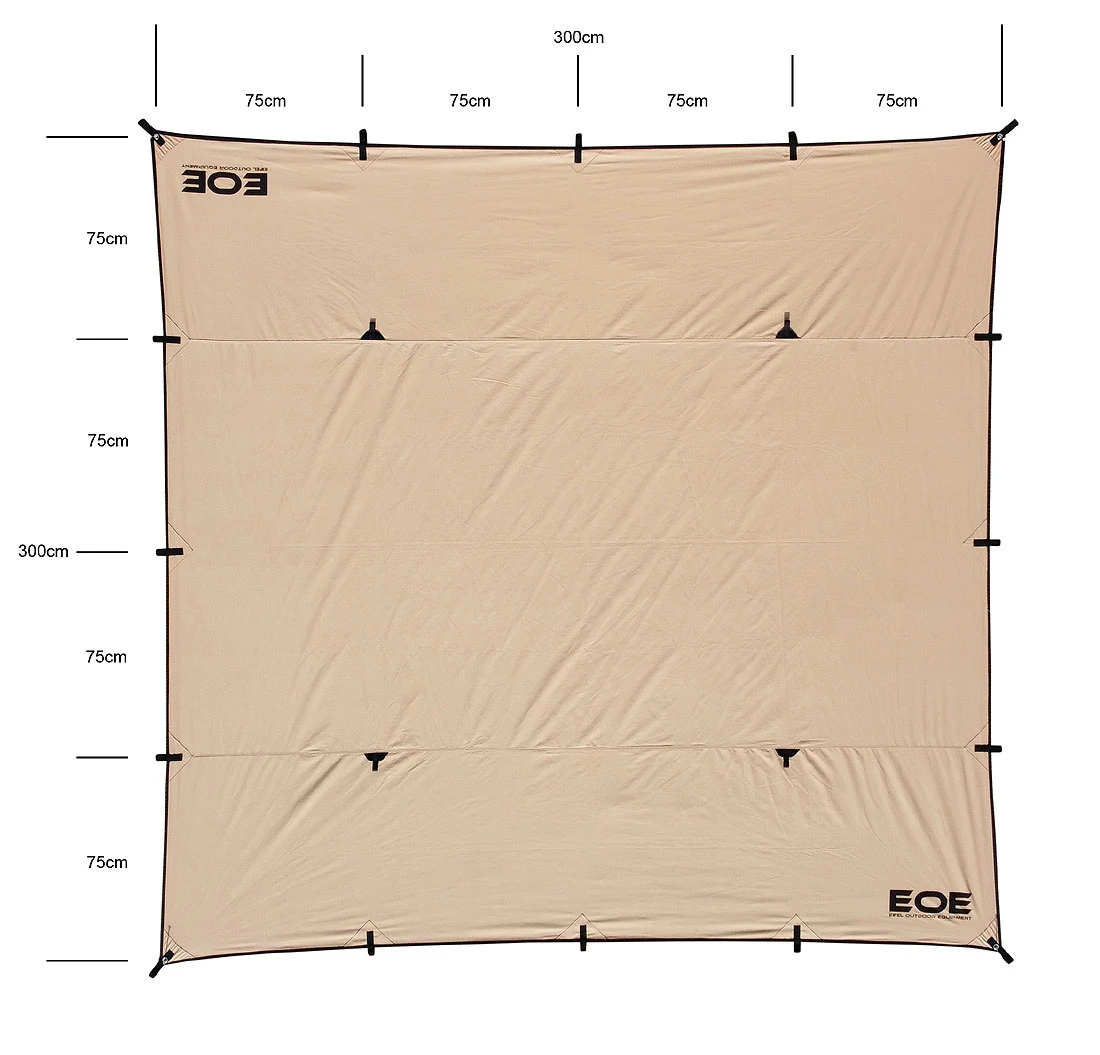 EOE Innerstandt TC 3 * 3 2 EOE Innerstandt TC 3 * 3 – Bild 2