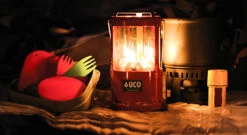 UCO Candlelier® Kerzenlaterne Farbig -Camping Verkäufe 642000 2 1