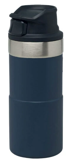 Stanley TRIGGER-ACTION TRAVEL MUG 473 Ml -Camping Verkäufe 667903 rueckseite