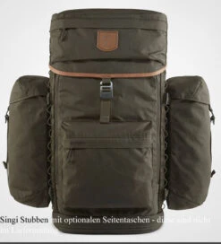 Fjäll Räven Singi Stubben -Camping Verkäufe 73322 633 f