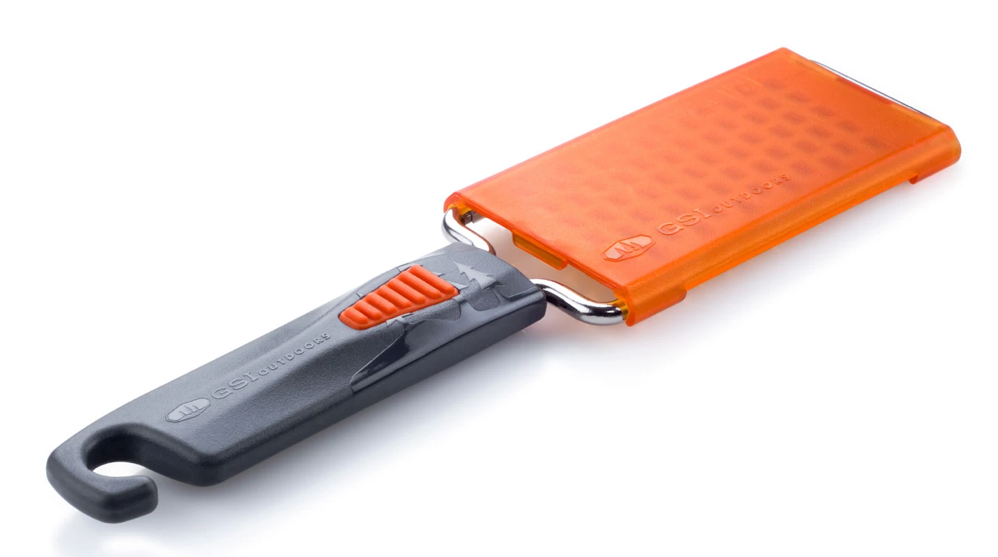 GSI Outdoors Kompaktreibe 2 GSI Outdoors Kompaktreibe – Bild 2