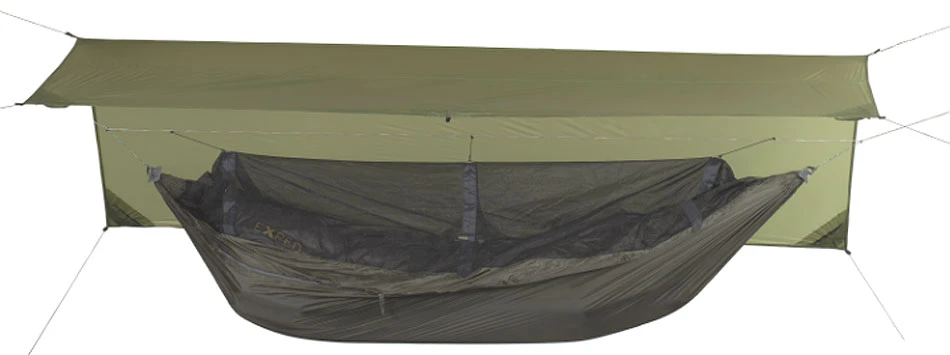 Exped Scout Hammock Combi Sxtrem 1 Exped Scout Hammock Combi Sxtrem