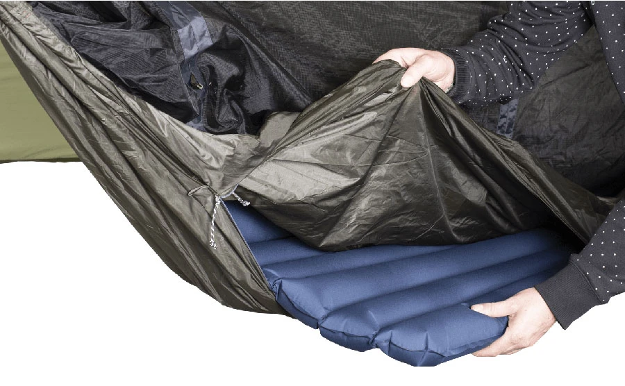 Exped Scout Hammock Combi Sxtrem 2 Exped Scout Hammock Combi Sxtrem – Bild 2