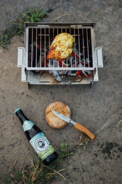 A4Grill A4 Grill M -Camping Verkäufe A4Grill 2 1