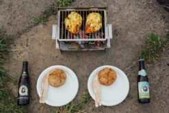 A4Grill A4 Grill P -Camping Verkäufe A4Grill stimm2