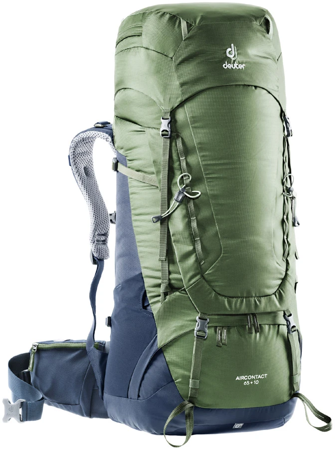 Deuter Aircontact 65+10 2 Deuter Aircontact 65+10 – Bild 2