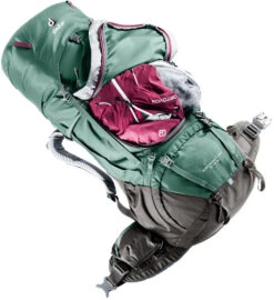 Deuter Aircontakt Pro 55+15 SL -Camping Verkäufe AircontactPro55u15SL 2609 d