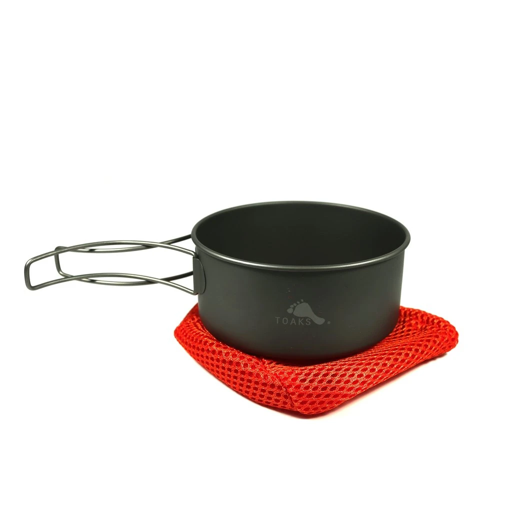 Toaks Titanium 550ml D118 Bowl 2 Toaks Titanium 550ml D118 Bowl – Bild 2