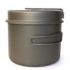 Toaks Titanium 1600ml Pot With Pan